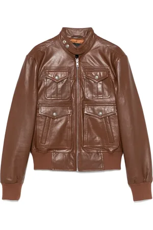 R13 Chaqueta con cremallera
