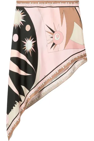 Puccini Falda con estampado Stella