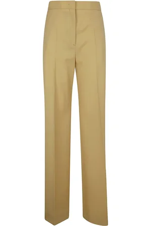 Paul Smith Pantalones rectos con pinzas