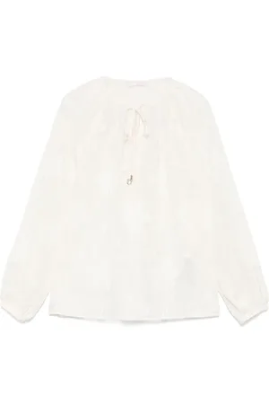 Liu Jo Blusa a rayas diplomáticas