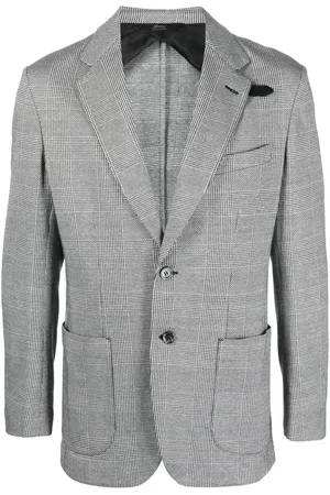 BRIONI Vestido con botones