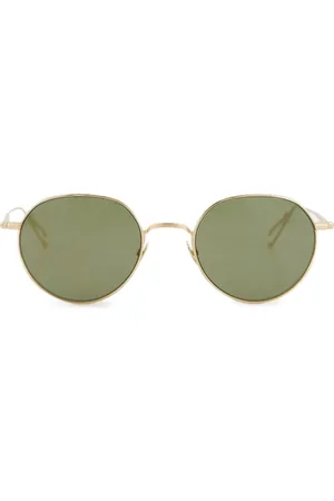 AHLEM Gafas de sol con montura redonda