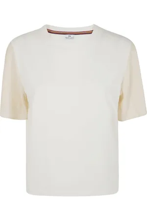 Paul Smith Camiseta de algodón