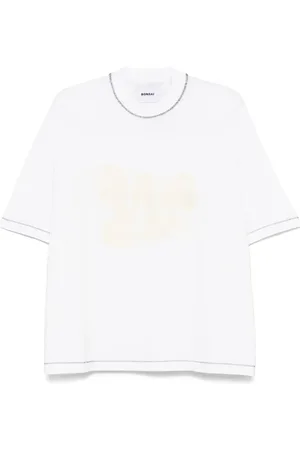 BONSAI Camiseta con logo bordado