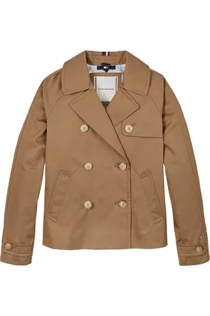 Tommy Hilfiger Chaqueta con doble botonadura