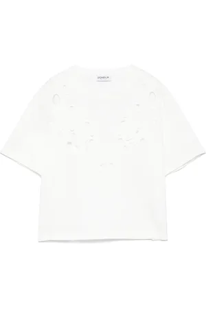 Dondup Camiseta bordada