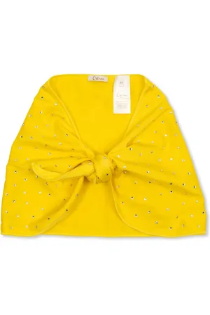 Oseree Top de tirantes con strass