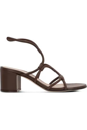 Gianvito Rossi Sandalias con múltiples tiras