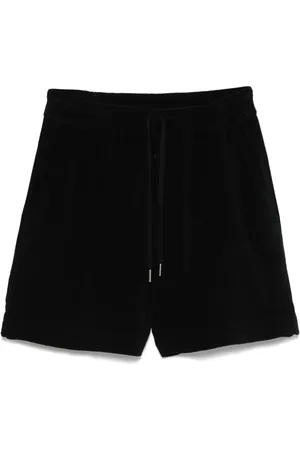 Tom Ford Bermudas de tejido de rizo