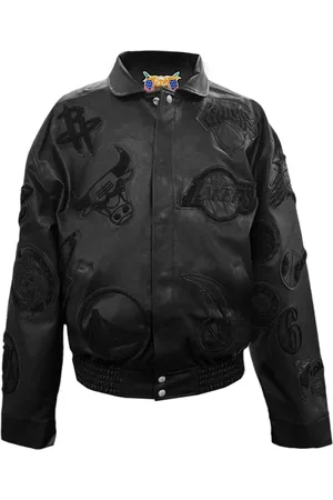 JEFF HAMILTON Chaqueta Collage de x NBA