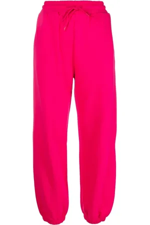 Msgm Pantalones de chándal con logo