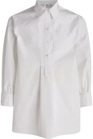 DEL CORE Camisa de algodón