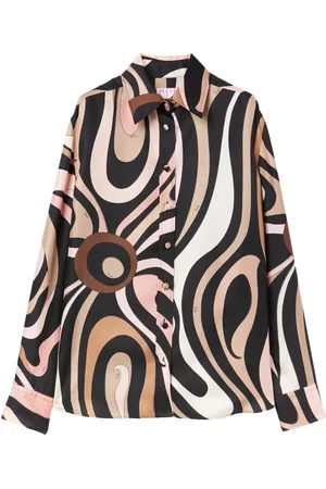 Puccini Camisa Marmo