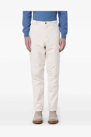 Brunello Cucinelli Pantalones de algodón