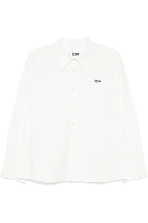 Izzue Camisa con bordado