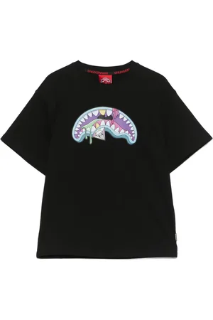 Sprayground Camiseta Jelly Wirld Fixes Over