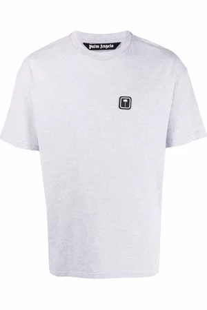 Palm Angels Camiseta PXP con parche del logo