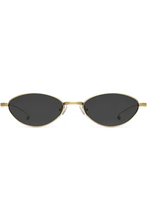 Maison Margiela Gafas de sol con montura ovalada de x Gentle Monster