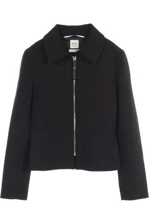 Hermès Chaqueta de mezcla de lana 2010