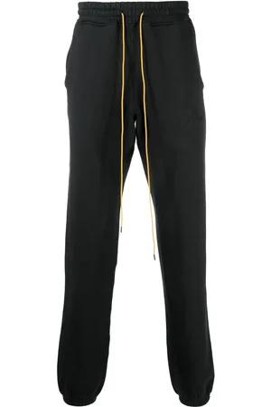 Rhude Pantalones de chándal con cordones