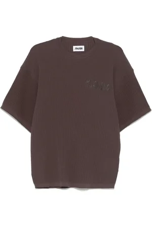 MAGLIANO Camiseta Waffle