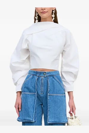 Cult Gaia Blusa Bindi