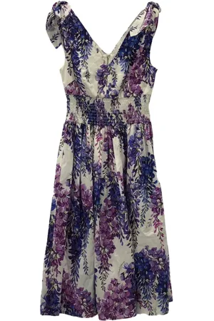 Dolce & Gabbana Vestido con estampado floral 2010
