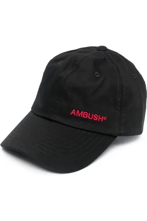 AMBUSH Gorra con logo bordado