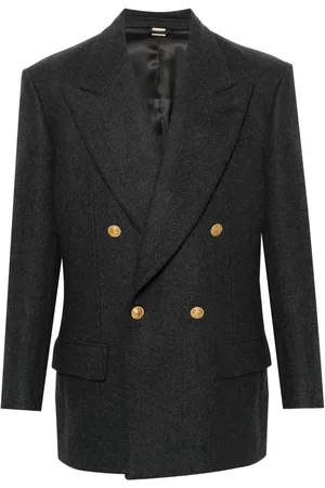 Gucci Chaqueta con doble botonadura