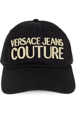 VERSACE Gorra con logo bordado