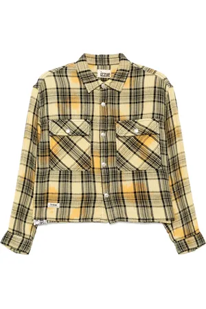 Izzue Camisa a cuadros