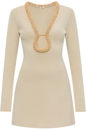 Cult Gaia Vestido corto Zev