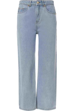 Roberto Cavalli Vaqueros de algodón