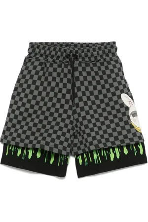 Sprayground Pantalones cortos Splatter Bunny