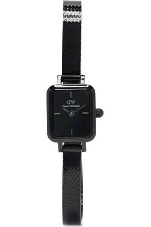 Daniel Wellington Reloj Quadro Mini Mirror de 18 mm