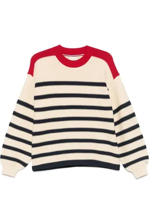 Tommy Hilfiger Jersey a rayas bretonas de x Sofia Richie Grainge