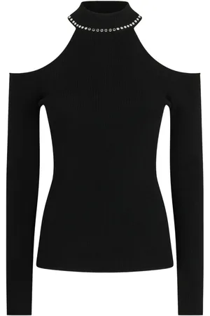 Liu Jo Jersey con apliques