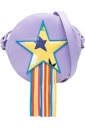 Stella McCartney Bandolera con motivo de estrella