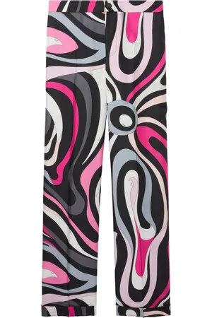 Puccini Pantalones Marmo