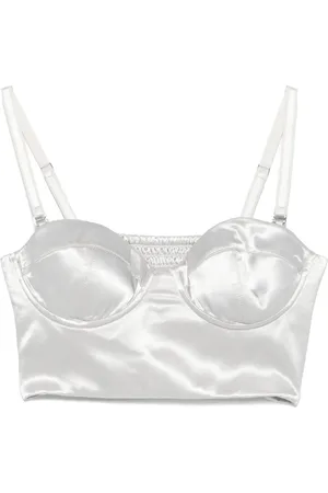 Patrizia Pepe Top tipo bustier