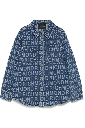 John Richmond Camisa vaquera