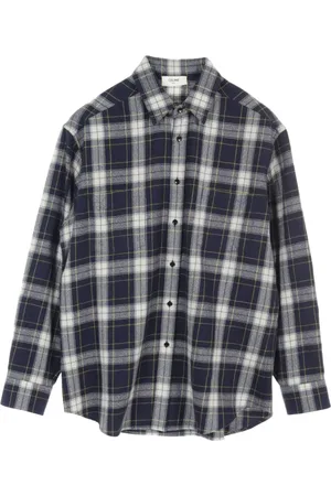 Céline Camisa a cuadros 2010