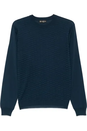corneliani Camiseta de punto fino