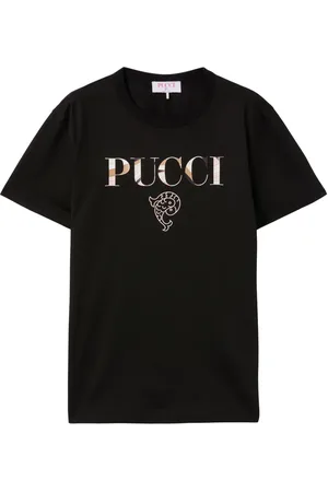 Puccini Camiseta de algodón