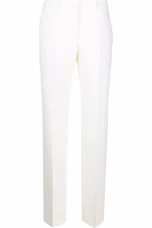 ERMANNO SCERVINO Pantalones de vestir rectos