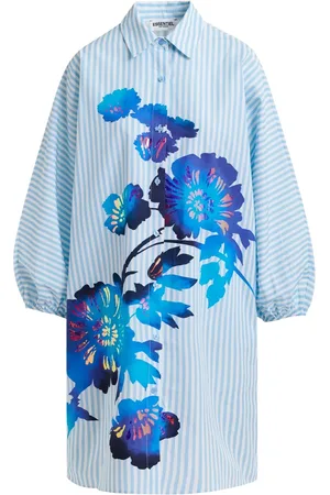 Essentiel Antwerp Vestido camisero Hoses
