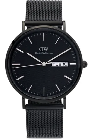 Daniel Wellington Reloj Classic Day Date de 40 mm