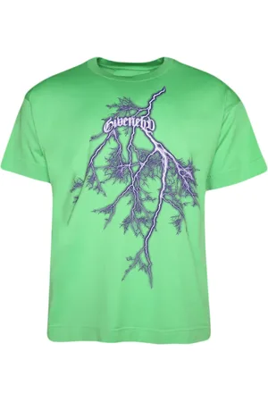 Givenchy Camiseta de manga corta