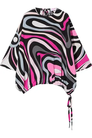 Puccini Blusa Marmo