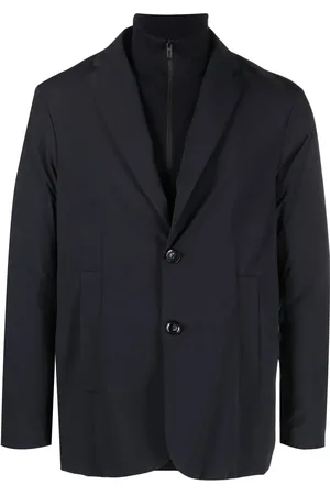 Emporio Armani Blazer con botones
